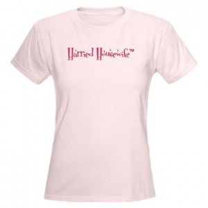 Harried Housewife T-Shirt